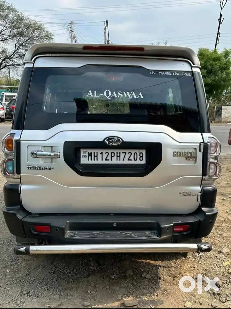 Mahindra Scorpio S2 Diesel 2017 Model