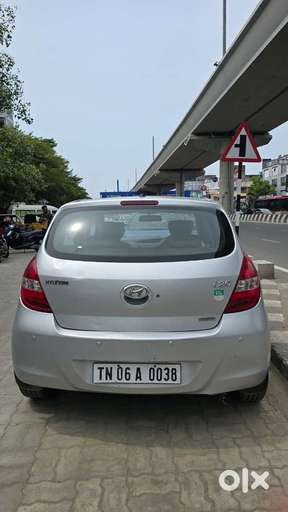 Hyundai I20 Magna, 2009, Petrol