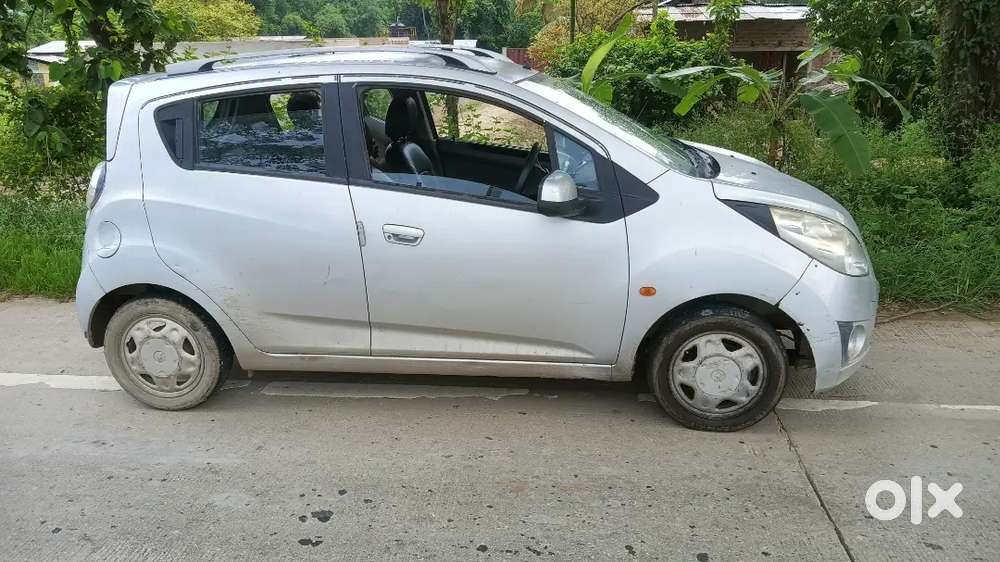 Chevrolet Beat Lt 2013 Petrol Manual
