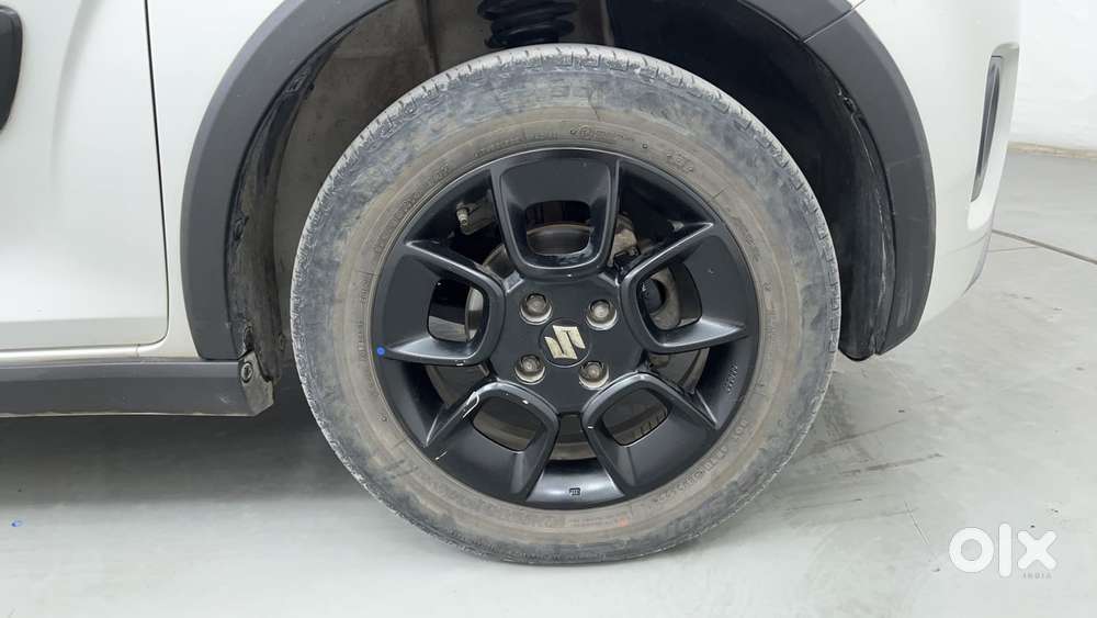 Maruti Suzuki Ignis 1.2 Zeta Mt, 2022, Petrol