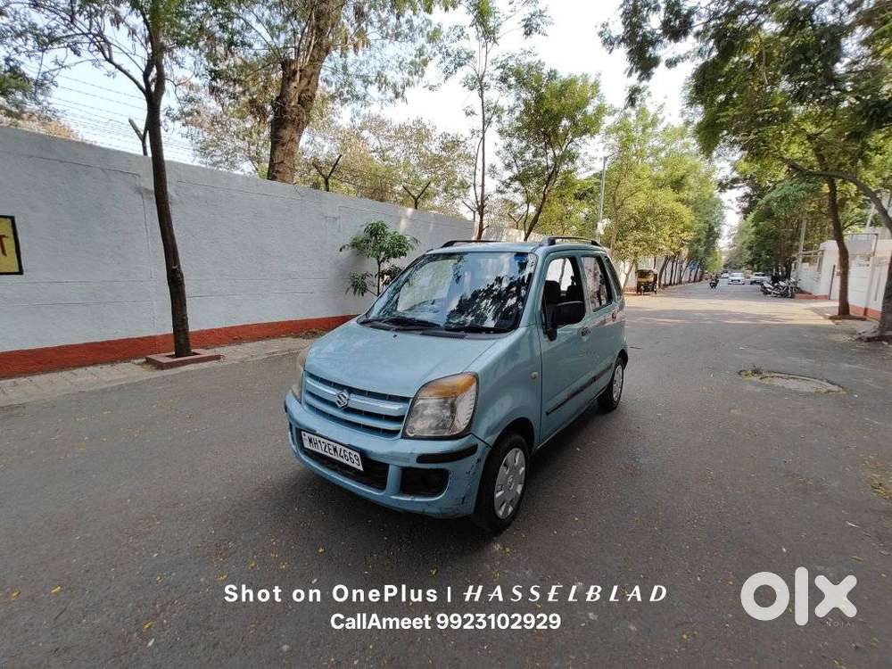 Maruti Suzuki Wagon R Cng Lxi, 2009, Cng & Hybrids
