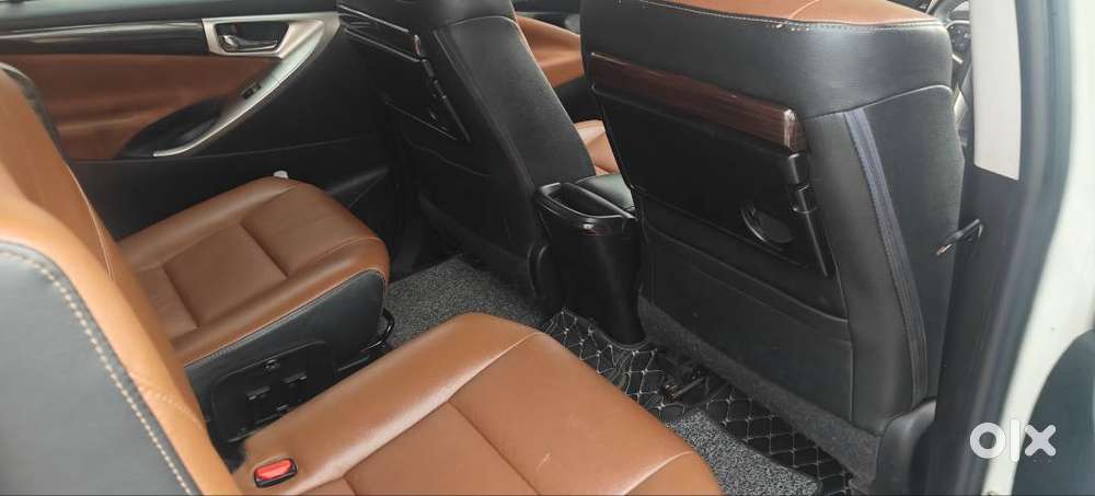Toyota Innova Crysta 2022 Petrol Good Condition