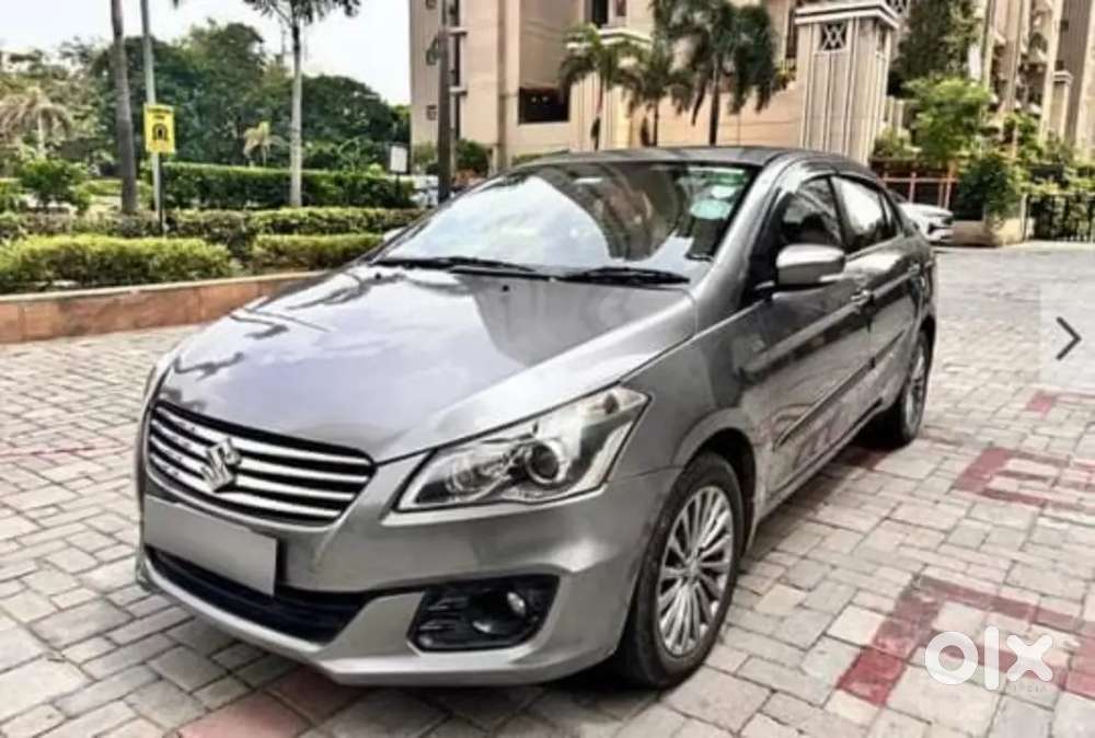 Maruti Suzuki Ciaz 2017 Diesel 110000 Km Driven
