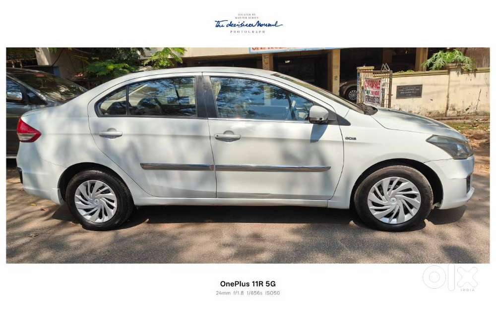 Maruti Suzuki Ciaz Vdi(o) Shvs, 2015, Diesel