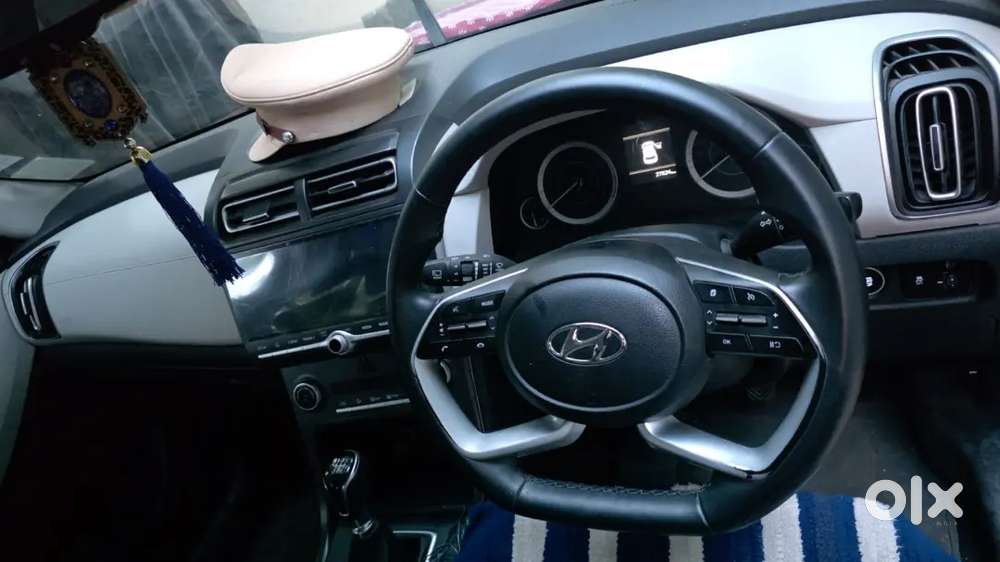 Limited Edition Hyundai Creta 2020 Petrol Good Condition