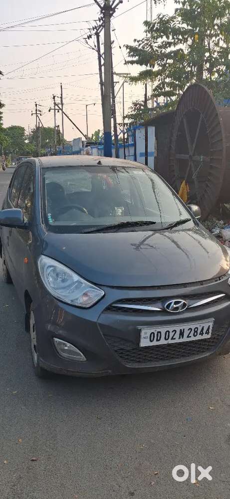 Hyundai I10 Sportz 2014