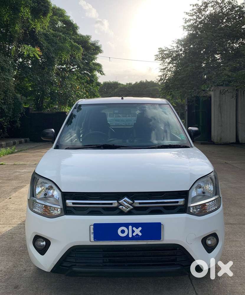 Maruti Suzuki Wagon R Lxi Cng, 2021, Cng & Hybrids