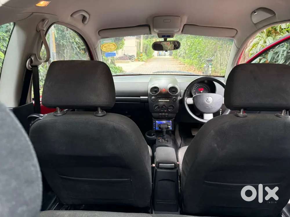 Volkswagen Beetle 2011  36k Km  Petrol Automatic  Single Owner
