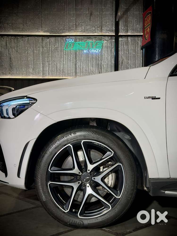 Mercedes-benz Gle Coupe 3.0 53 Amg 4matic Plus, 2022, Petrol