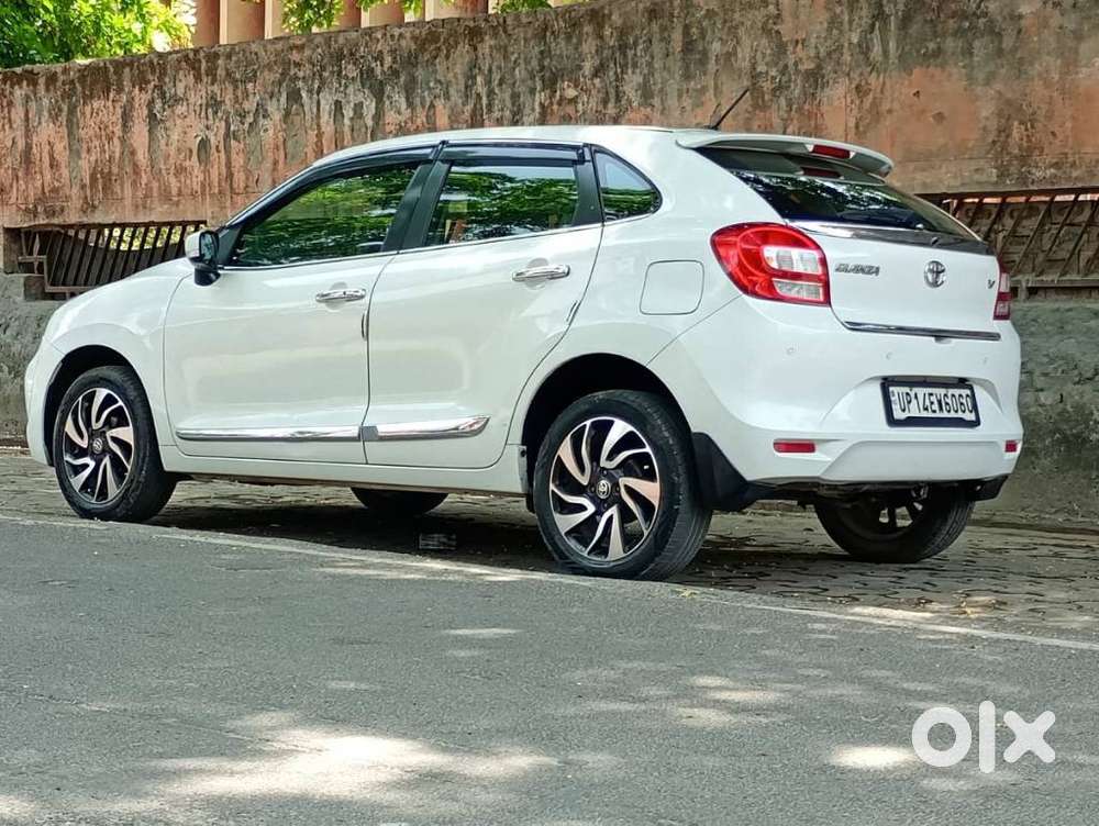 Toyota Glanza V, 2021, Petrol