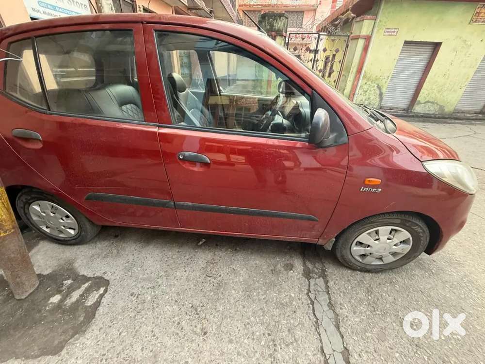 Hyundai I10 2011 Petrol Manual