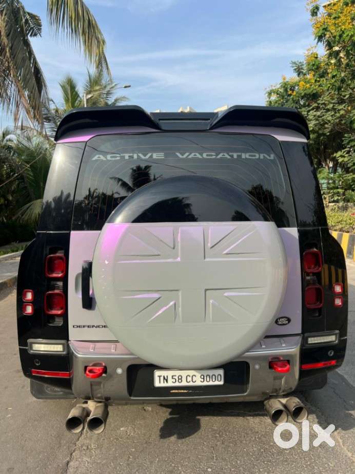 Land Rover Defender 3.0 L 130 Hse, 2023, Petrol
