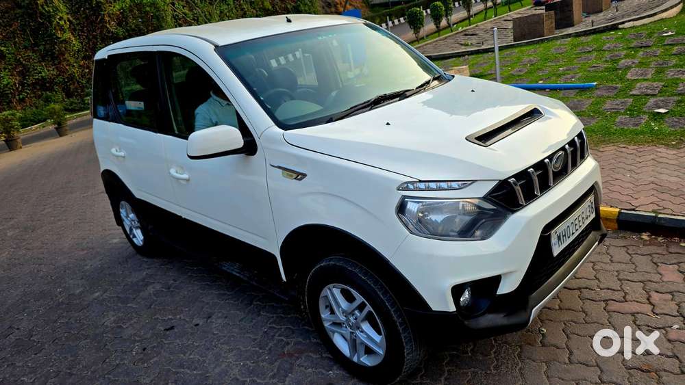 Mahindra Nuvosport N8, 2016, Diesel