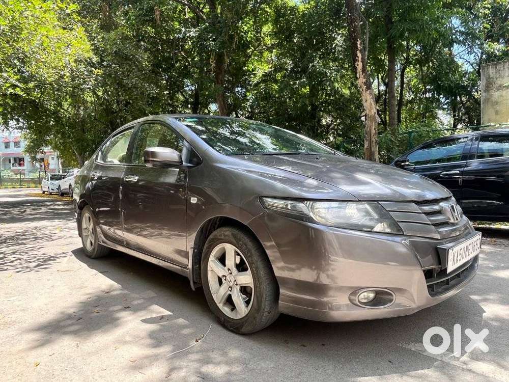 Honda City 1.5 E Mt, 2011, Petrol