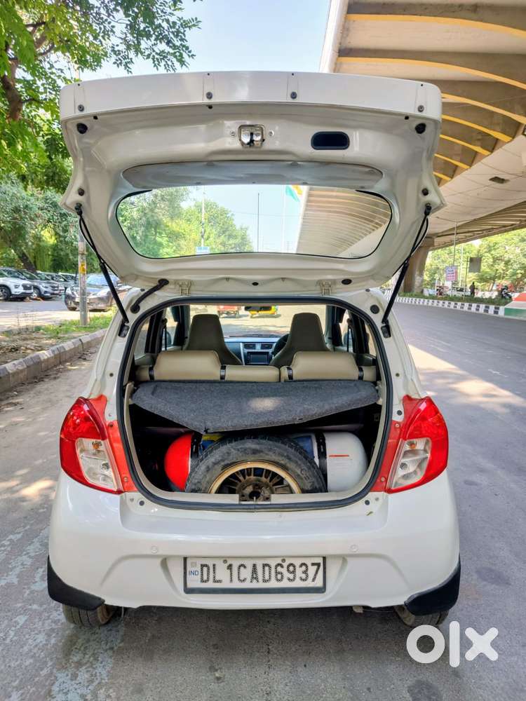 Maruti Suzuki Celerio 2021-1.0 Vxi Cng Mt, 2021, Cng & Hybrids