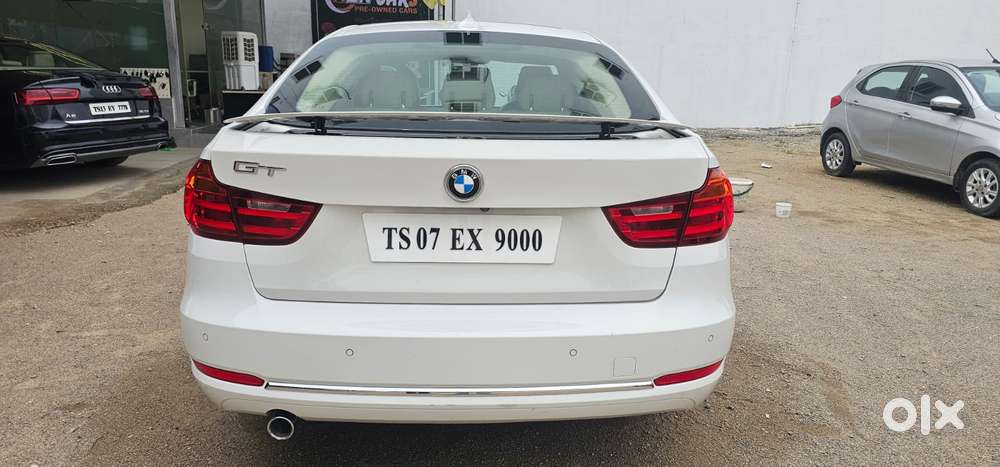 Bmw 3 Series Gt 320d Luxury Line, 2014, Diesel