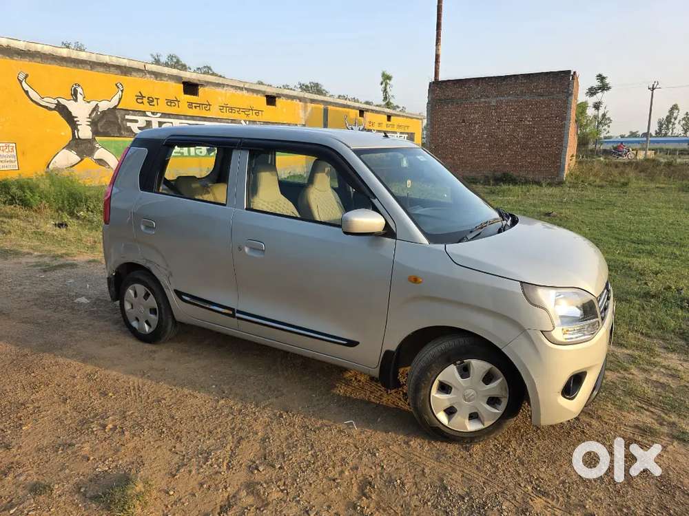 Maruti Suzuki Wagon R 1.0 2023 Cng 34000 Km Driven