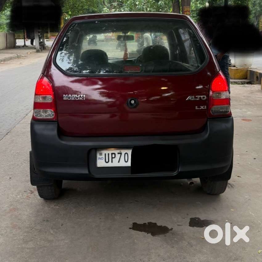 Maruti Suzuki Alto 2008