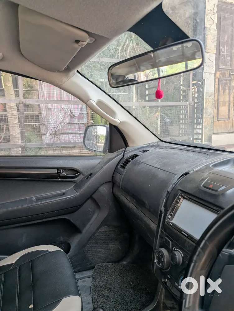 Isuzu D-max Hi-lander 2018