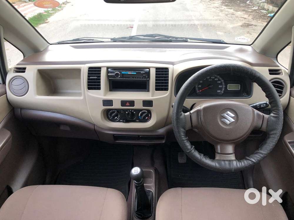 Maruti Suzuki Zen Estilo Vxi Bsiv W Abs, 2010, Petrol