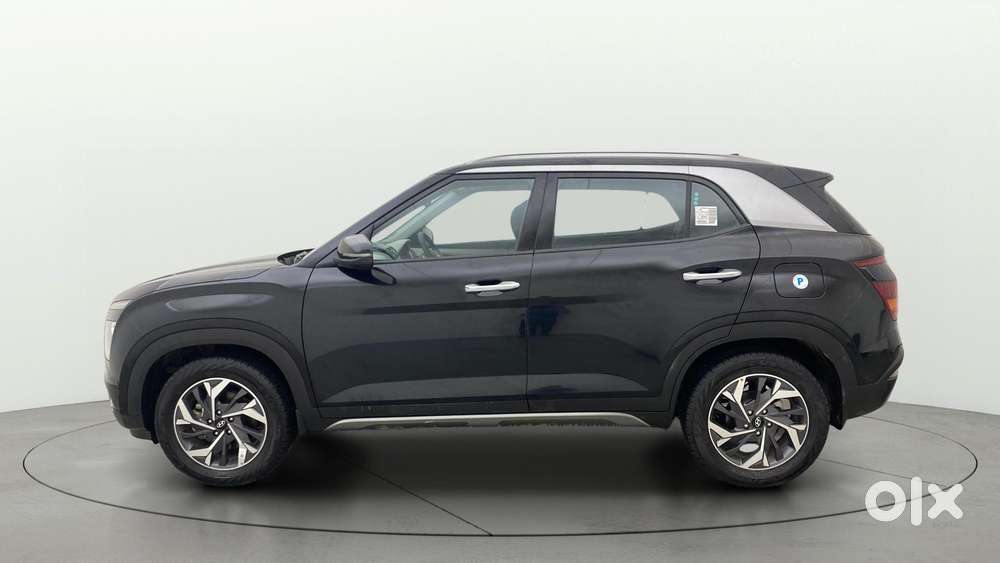 Hyundai Creta 1.5 Sx (o) Ivt Petrol, 2023, Petrol