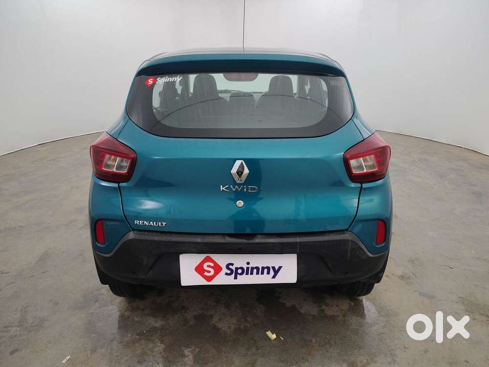 Renault Kwid 2019-ongoing 1.0 Rxt (o), 2020, Petrol