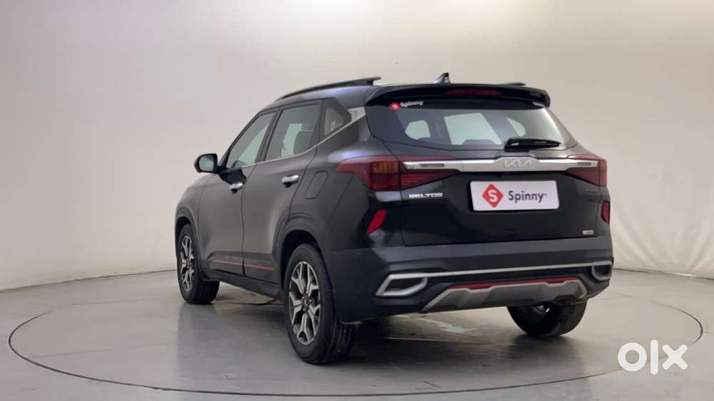 Kia Seltos 1.4 Gtx+ Mt, 2021, Petrol
