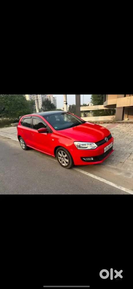 Volkswagen Polo 2011 Diesel Good Condition
