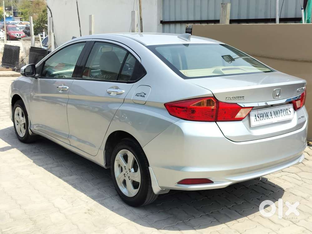 Honda City V Mt Exclusive, 2016, Petrol