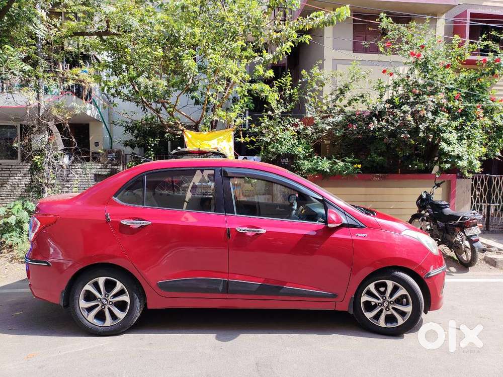 Hyundai Xcent 2015 Petrol Well Maintained