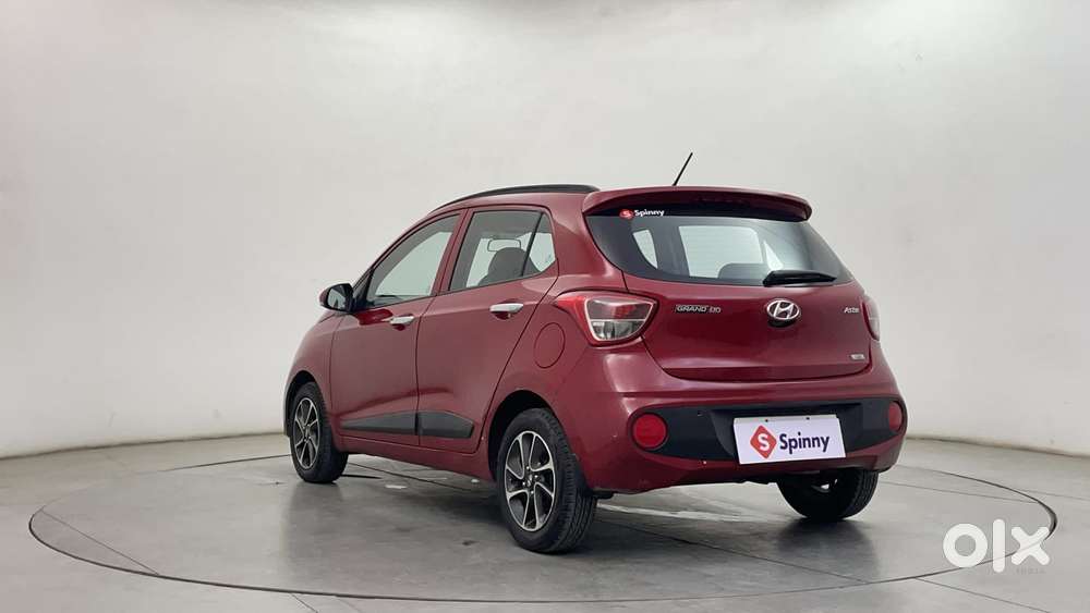 Hyundai Grand I10 Asta 1.2 Kappa Vtvt, 2017, Petrol