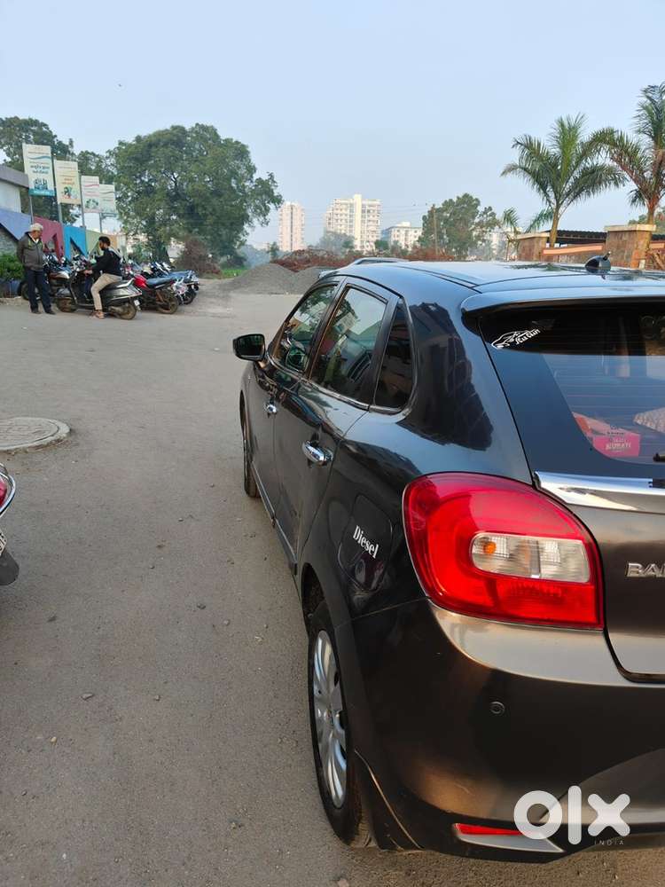 Maruti Suzuki Baleno 2016 Diesel Well Maintained