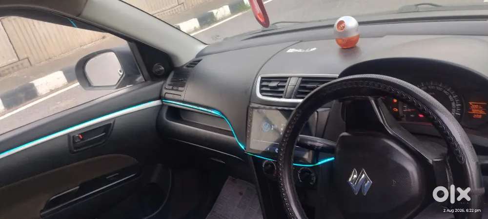 Maruti Suzuki Swift  Cng Well Mentioned