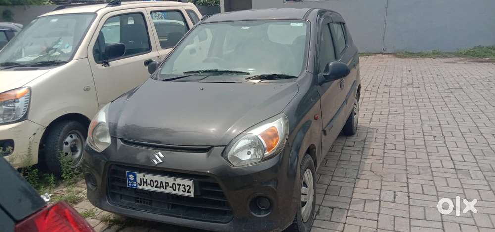 Maruti Suzuki Alto 800 Lxi, 2017, Petrol