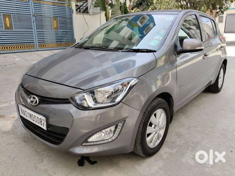 Hyundai I20 Diesel Sportz, 2013, Diesel