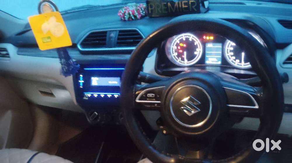 Maruti Suzuki Dzire 1.2 Vxi, 2021, Petrol