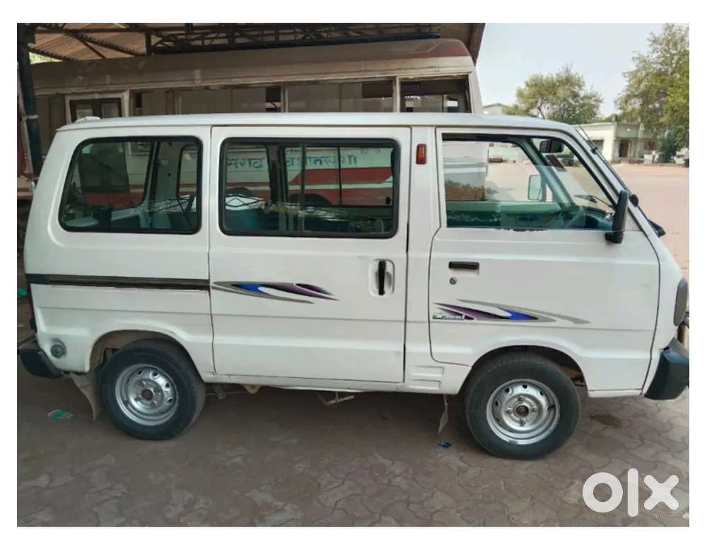 Maruti Suzuki Omni 2016
