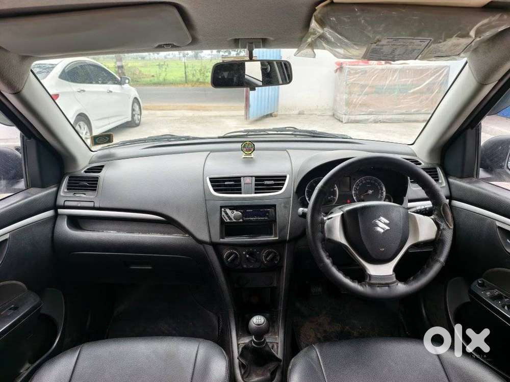 Maruti Suzuki Swift Vdi (o), 2012, Diesel