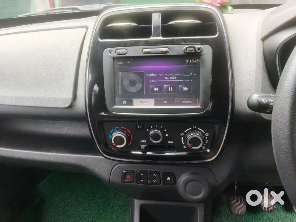 Renault Kwid 1.0 Rxt 2016