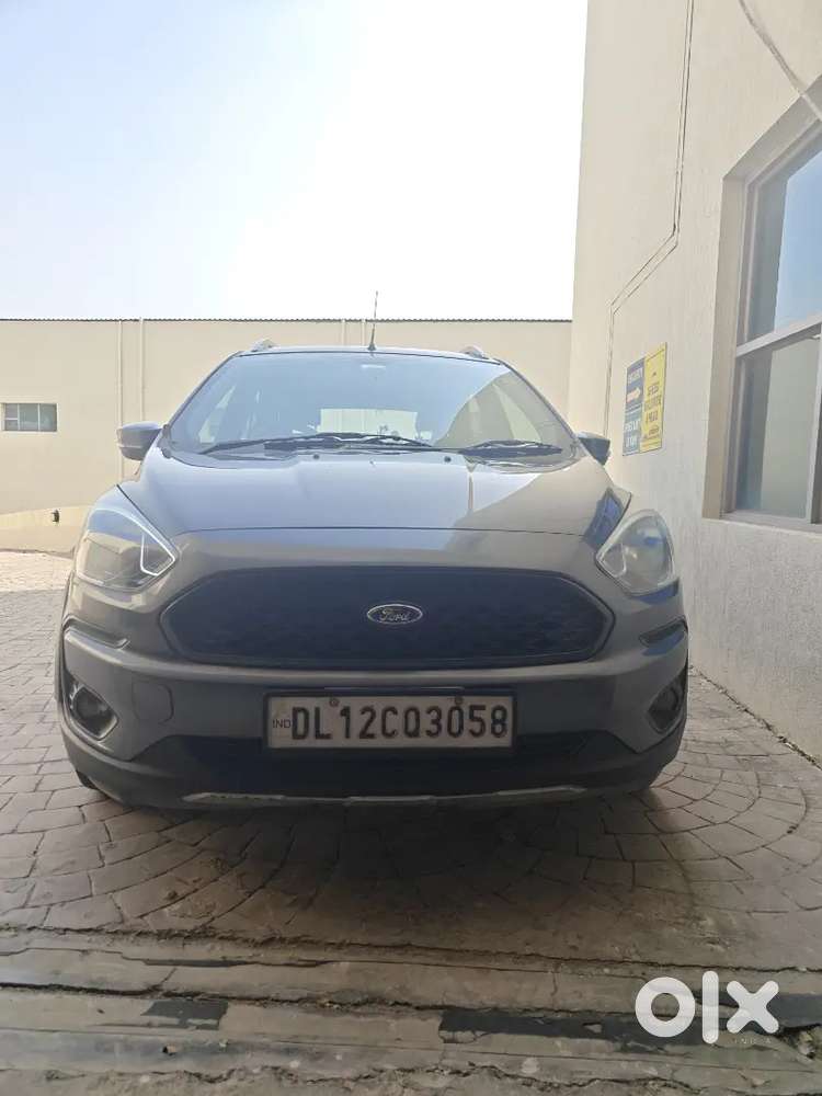 Ford Freestyle 1.2 Petrol 2018 With Cng