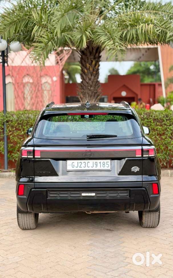 Hyundai Creta, 2025, Diesel