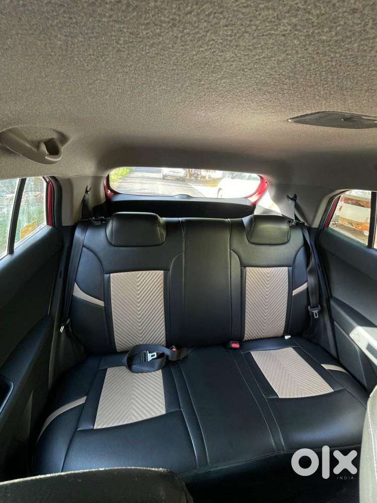 Hyundai Creta 1.6 E Plus, 2018, Petrol