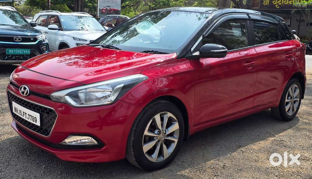 Hyundai I20 Diesel Asta Option, 2017, Diesel
