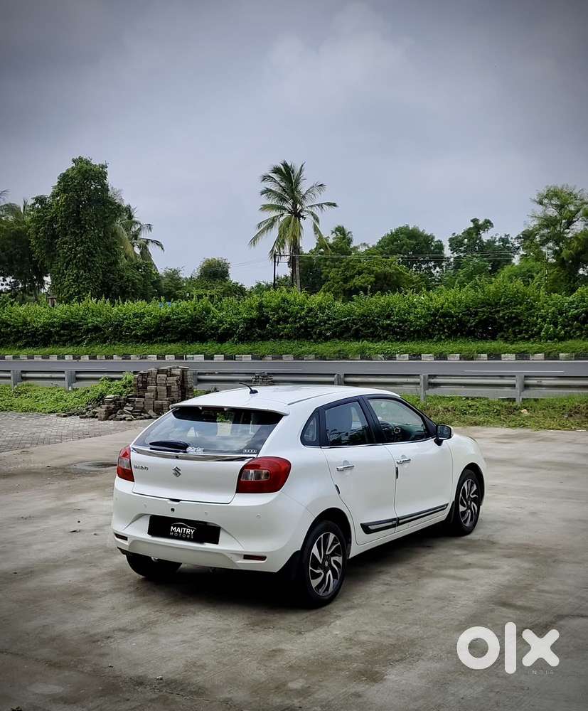 Maruti Suzuki Baleno Zeta Cvt, 2021, Petrol