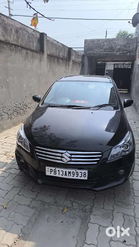 Maruti Suzuki Ciaz 2014 Diesel Good Condition