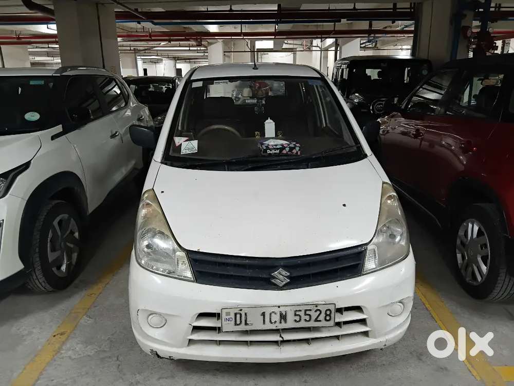 Maruti Suzuki Estilo Lxi 2012