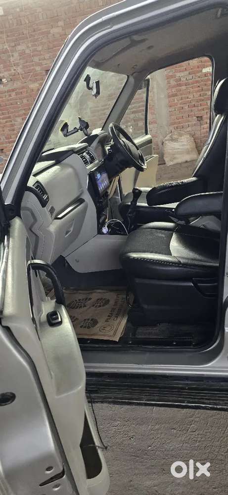 Mahindra Scorpio 20/10/2016 Model Hai  Diesel 132000 Km Driven