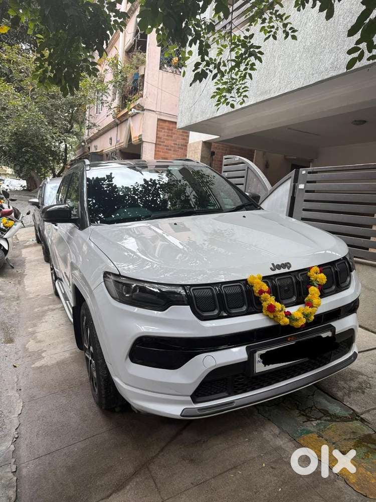Jeep Compass Model S (o) Diesel 4x4 At, 2022, Diesel