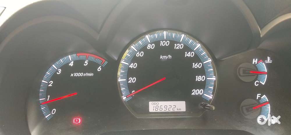 Toyota Fortuner 3.0 4x4 Manual, 2014, Diesel