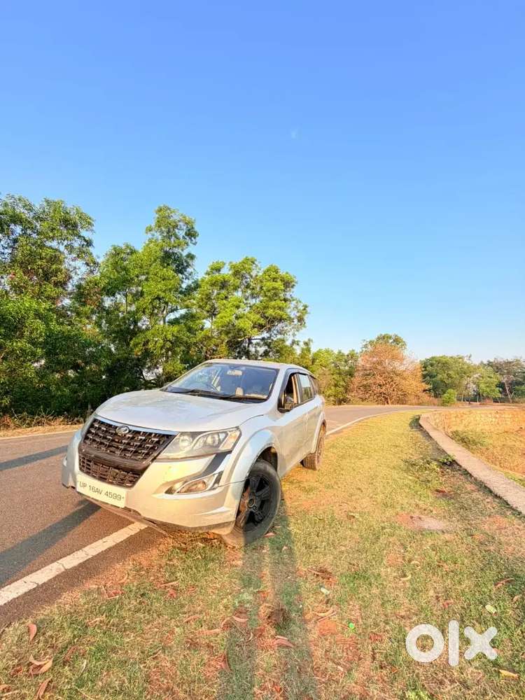 Mahindra Xuv500 2015